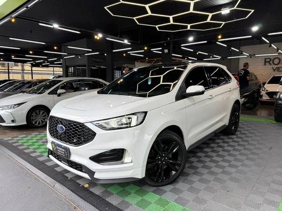 FORD EDGE 2.7 V6 ECOBOOST GASOLINA ST AWD AUTOMÁTICO